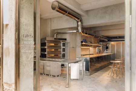 Lupita Pizzaria